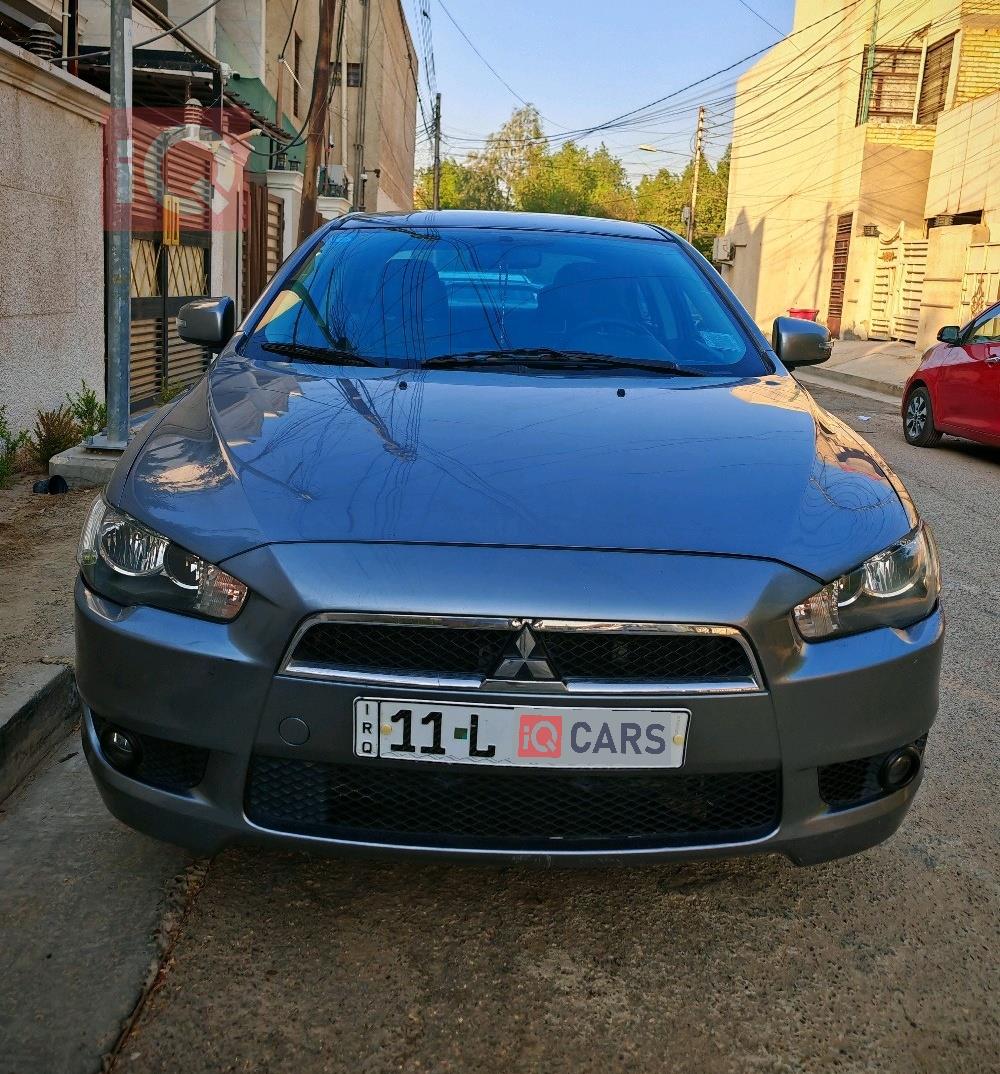 میتسوبیشی لانسەر EX